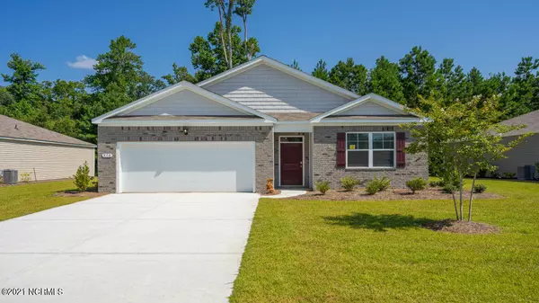 604 Airlie Vista Lane #Lot 116, Surf City, NC 28445