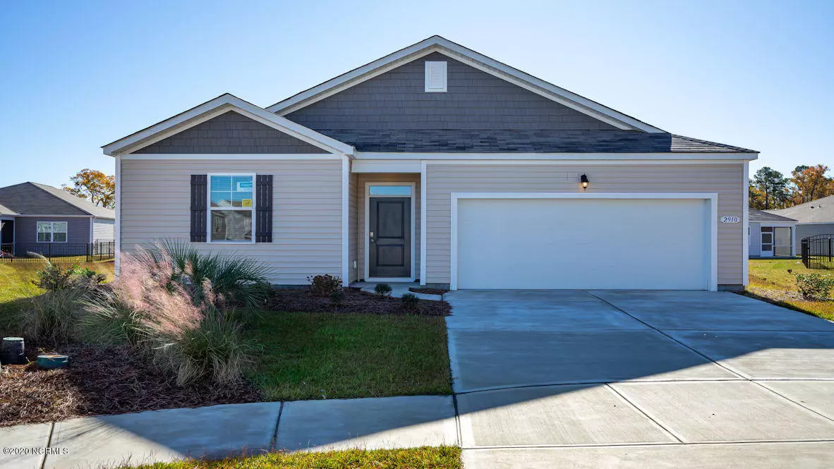 Surf City, NC 28445,410 Airlie Vista LN #Lot 110