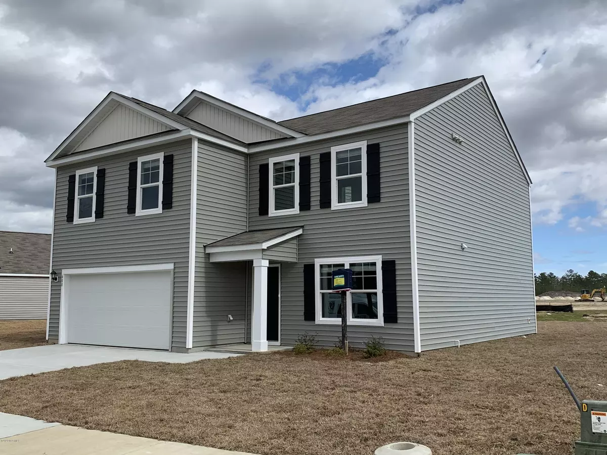 Hampstead, NC 28443,230 Fresh Air Drive #Lot 25