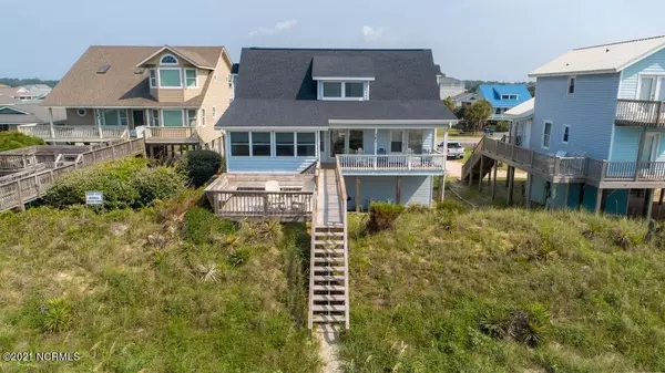 Holden Beach, NC 28462,361 Ocean BLVD W