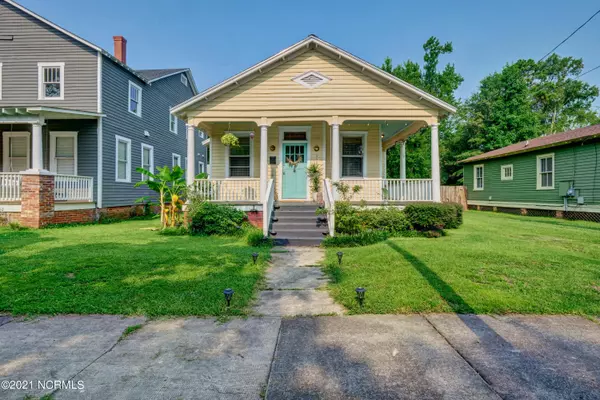 309 N 16th ST,  Wilmington,  NC 28401