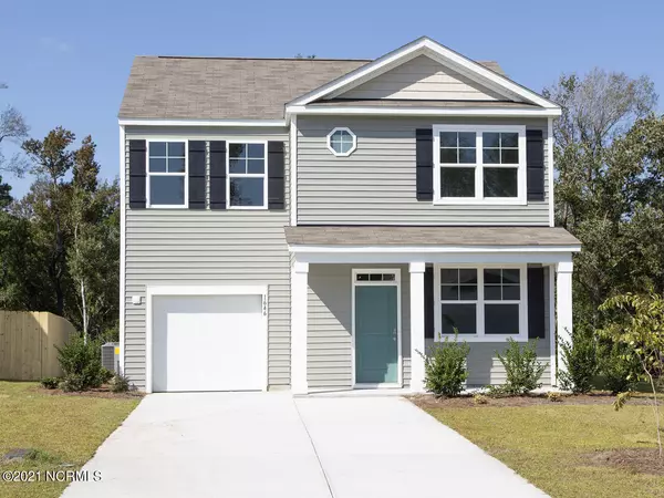 1505 Pleasant Hollow CT SE #Lot 87, Bolivia, NC 28422