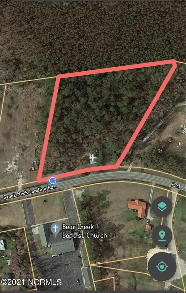 Hubert, NC 28539,125 Great Neck Landing RD