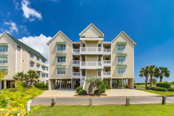 Ocean Isle Beach, NC 28469,2 Via Dolorosa #C