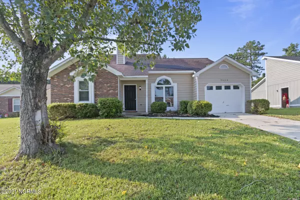 2626 Idlebrook CIR, Midway Park, NC 28544