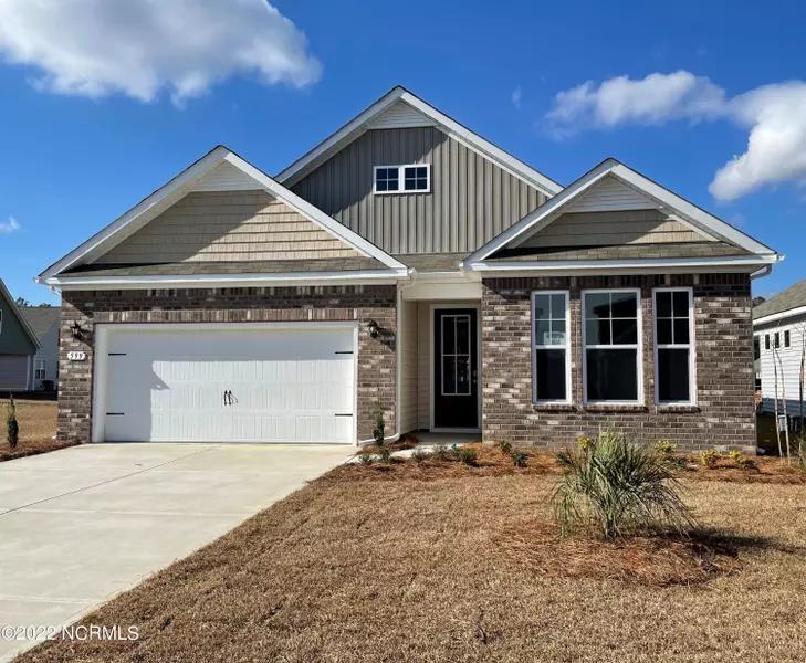 599 Silos BLVD #Lot 1611- Bristol B, Carolina Shores, NC 28467