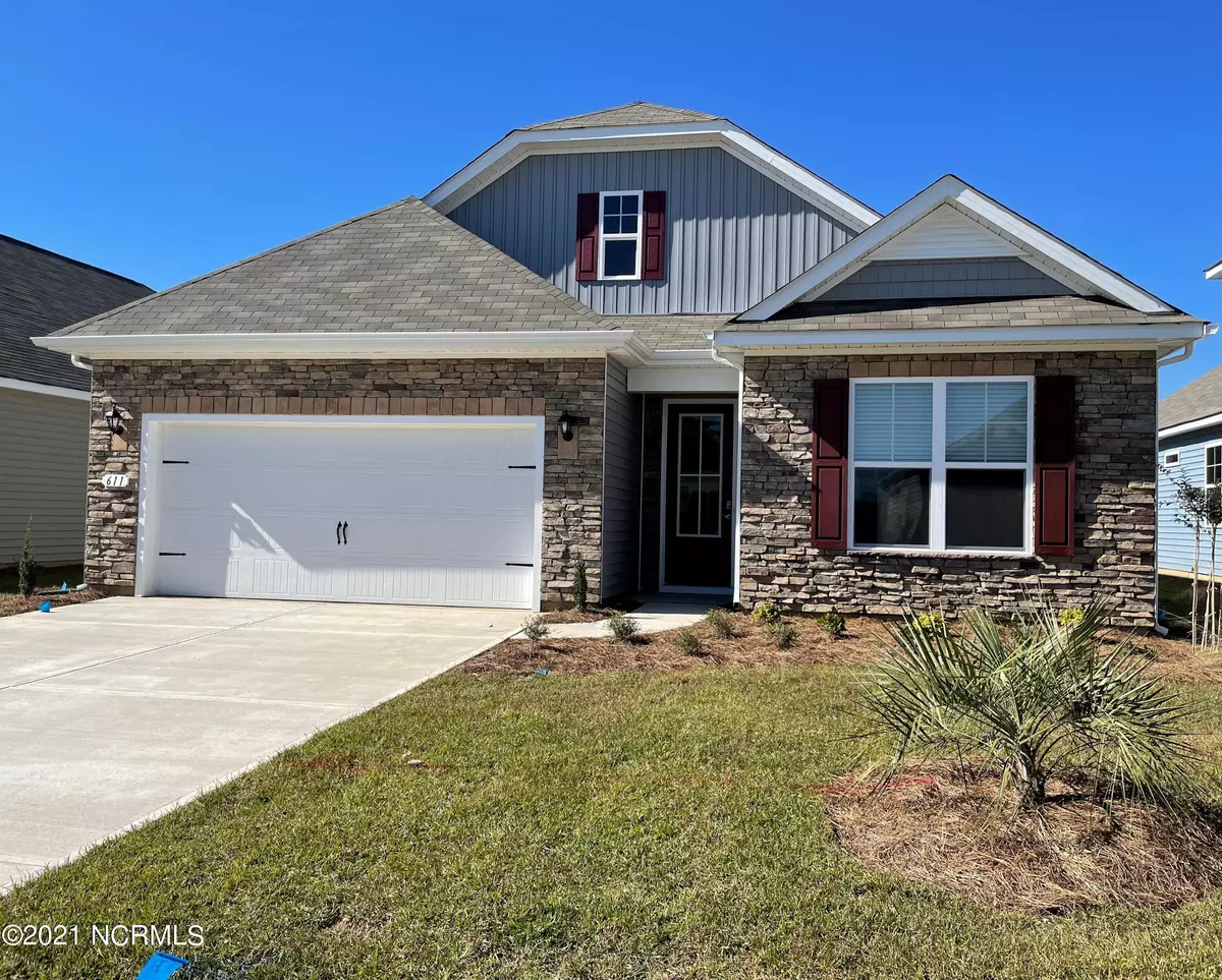 Carolina Shores, NC 28467,611 Silos WAY #Lot 1614- Arlington D