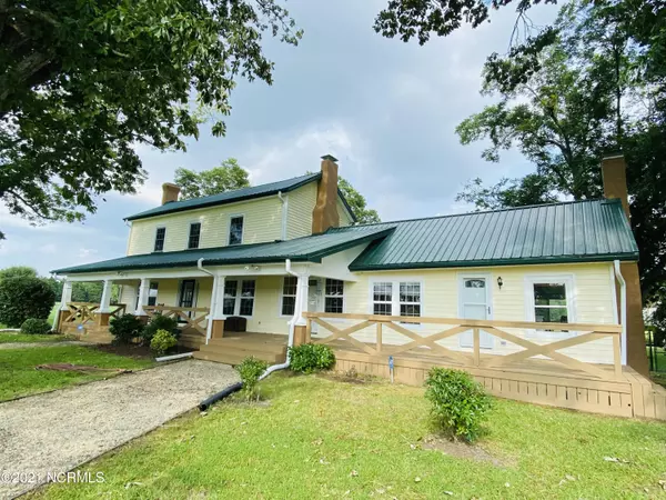 3875 Speight Seed Farm RD, Winterville, NC 28590