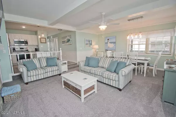 Emerald Isle, NC 28594,2505 Ocean Drive #3 A1