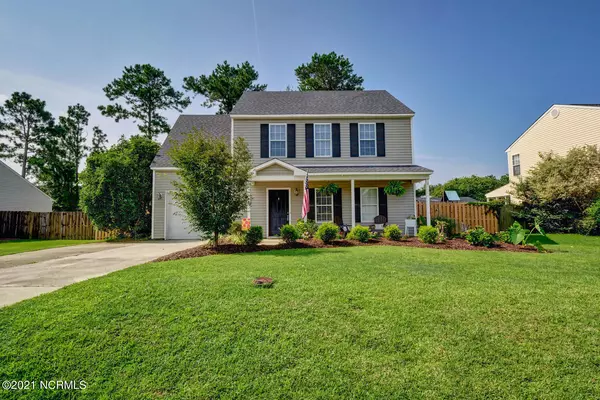 10023 Winding Branches Drive SE, Belville, NC 28451