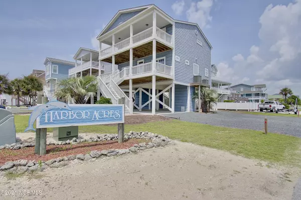 Holden Beach, NC 28462,878 Ocean BLVD W