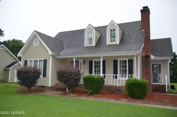 1103 Fairfield RD, Nashville, NC 27856