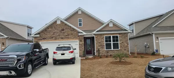 627 Silo Way #Lot 1618- Clifton D, Carolina Shores, NC 28467