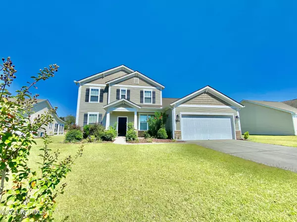 2116 Lindrick CT NW, Calabash, NC 28467