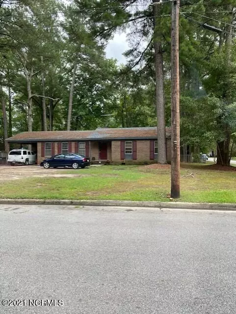 133 S Kirkwood Avenue, Rocky Mount, NC 27801