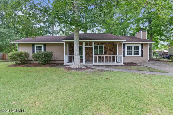 195 Winter PL, Jacksonville, NC 28540
