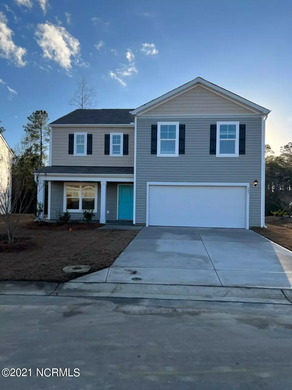 Leland, NC 28451,647 Avington Lane NE #Lot 1082