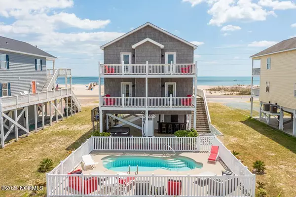 North Topsail Beach, NC 28460,1255 New River Inlet RD