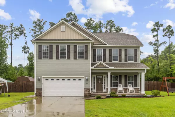 211 Stephen CT, Havelock, NC 28532