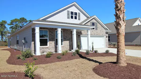 Carolina Shores, NC 28467,623 Silos WAY #Lot 1617- Dover B