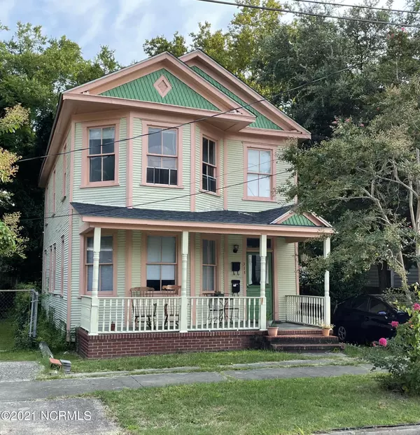 513 Walnut ST, Wilmington, NC 28401