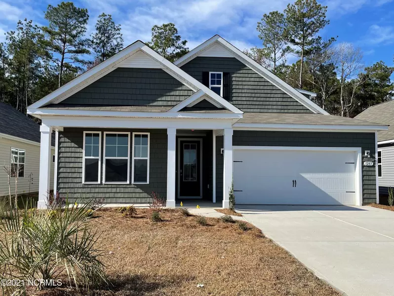 1285 Fence Post LN #Lot 1710- Clifton C, Carolina Shores, NC 28467