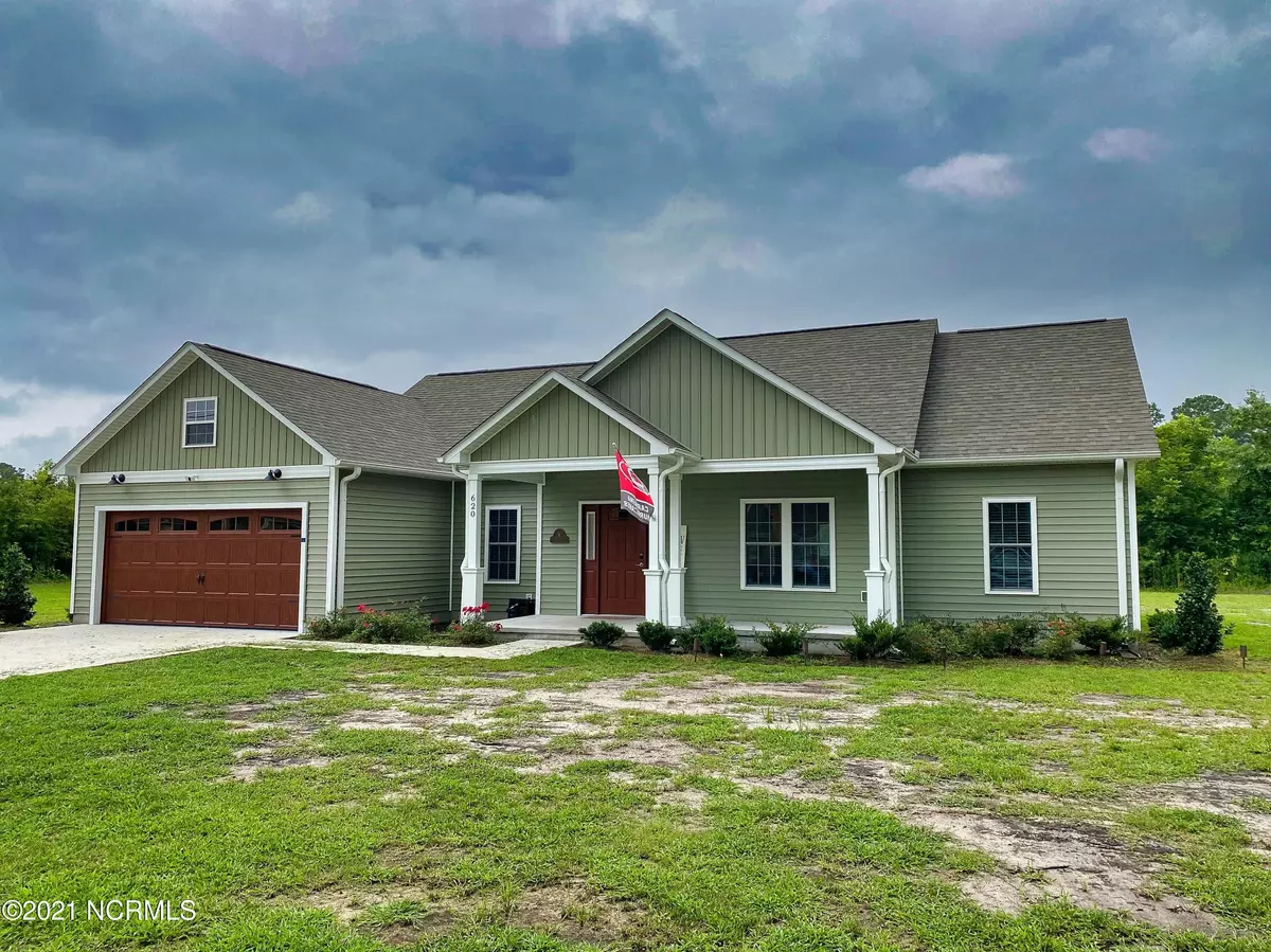 Grifton, NC 28530,620 Casey DR