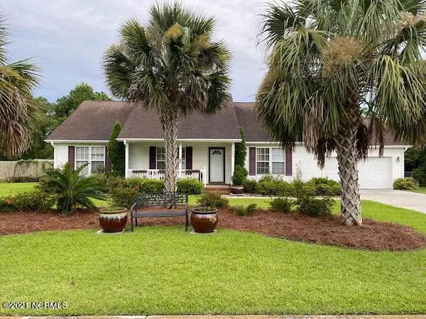 2001 Cambridge Downs DR, Morehead City, NC 28557