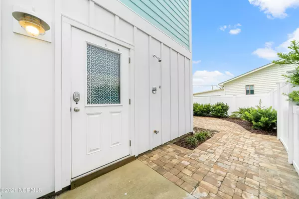 Kure Beach, NC 28449,309 K AVE #Unit B