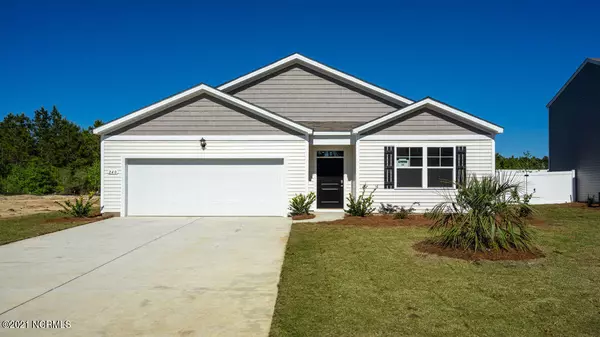 608 Airlie Vista Lane #Lot 118, Surf City, NC 28445