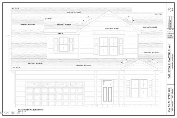 403 Castleford DR, Winterville, NC 28590