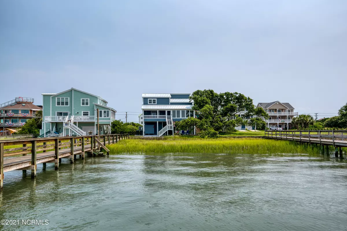 Topsail Beach, NC 28445,7 Banks Channel