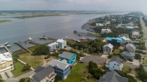 Topsail Beach, NC 28445,7 Banks Channel