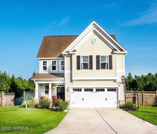 107 Courtney DR, Jacksonville, NC 28540