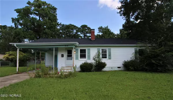 214 Bryan ST, Havelock, NC 28532