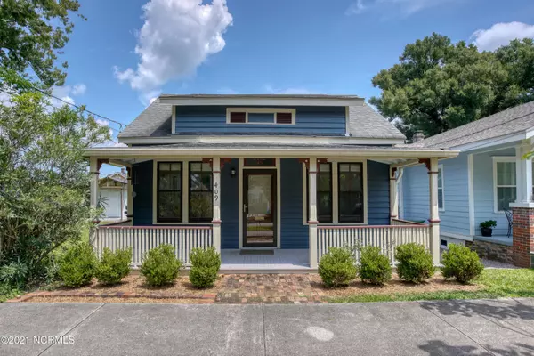 409 S 7th Street, Wilmington, NC 28401