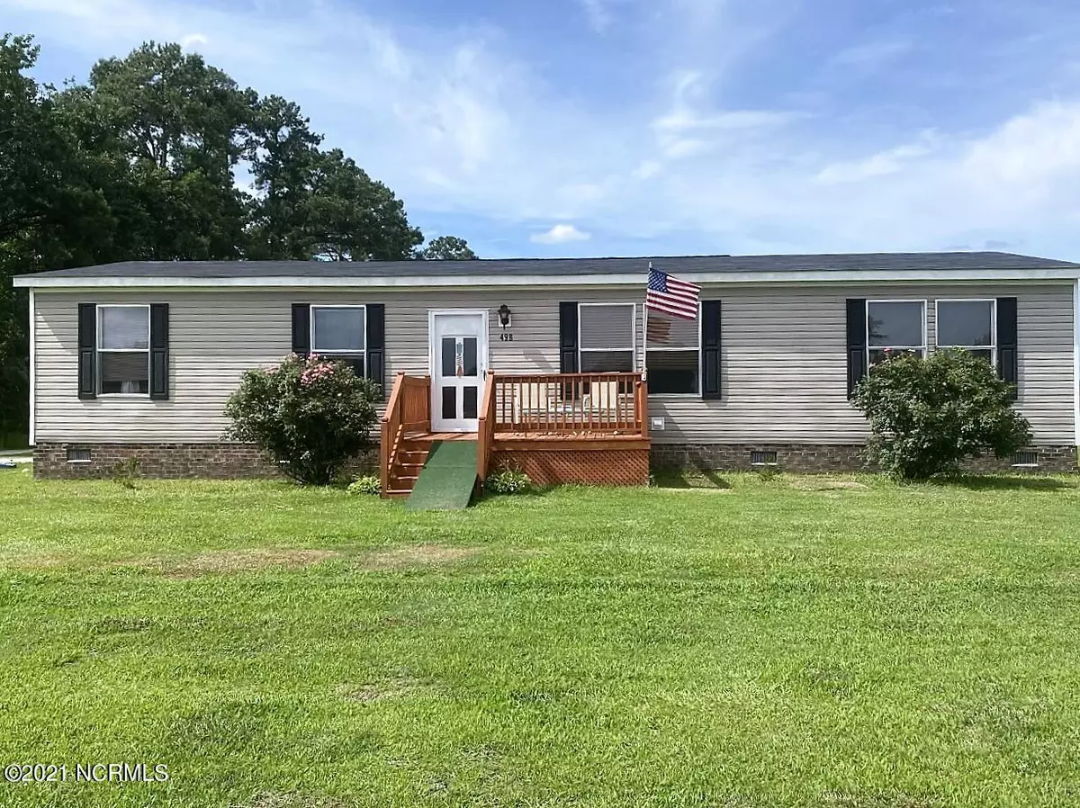 Pinetown, NC 27865,498 Evins LN