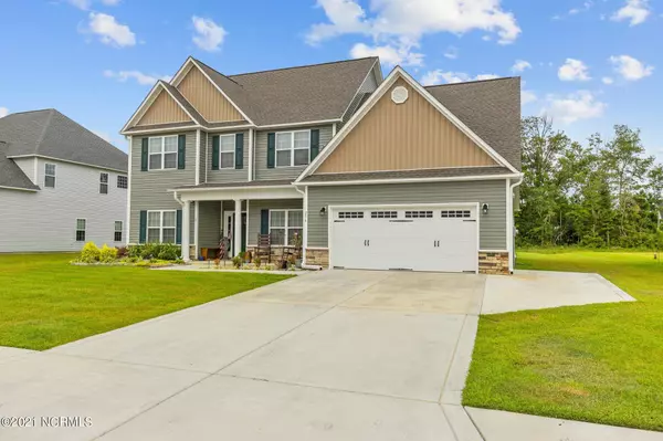 216 Knightheads Drive, Swansboro, NC 28584