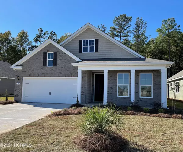 1281 Fence Post WAY #Lot 1709- Dover B, Carolina Shores, NC 28467