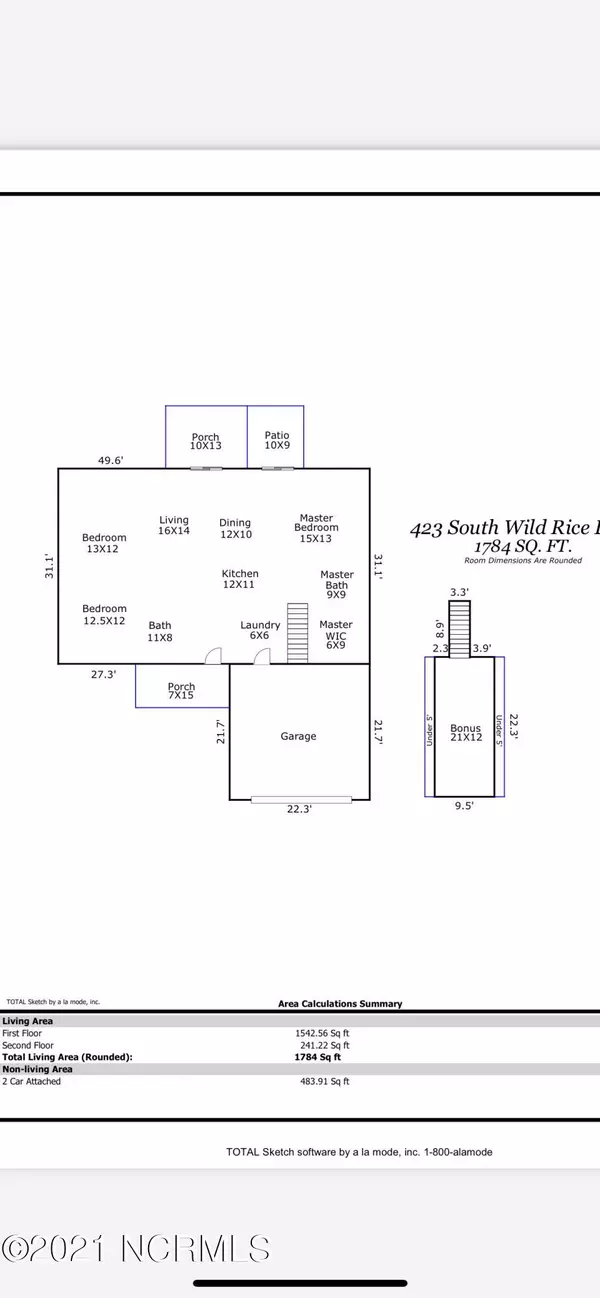 Supply, NC 28462,423 S Wild Rice DR SW