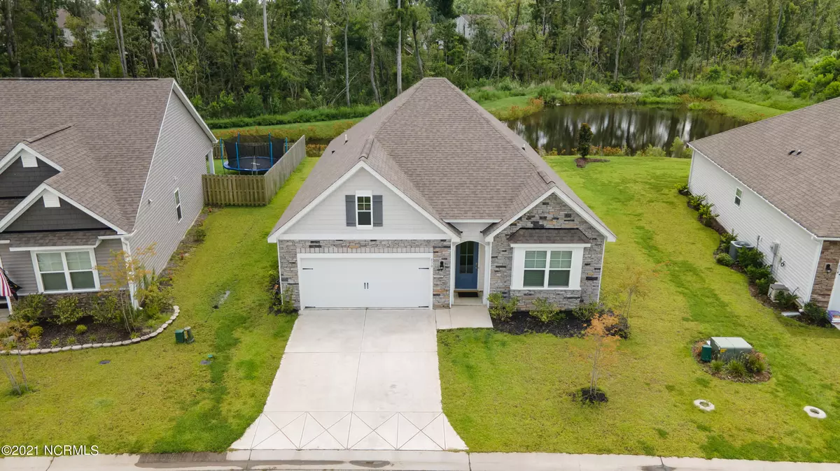 Leland, NC 28451,830 Barbon Beck LN SE