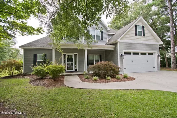 411 Ardan Oaks Circle, Cape Carteret, NC 28584