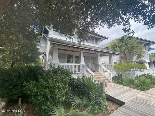 52 Earl Of Craven CT #B, Bald Head Island, NC 28461