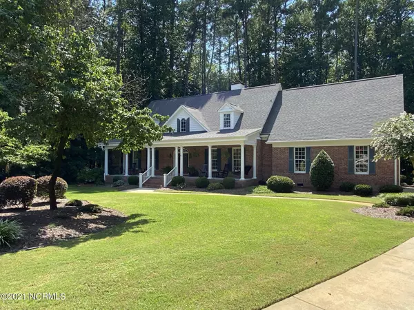 108 Pamlico PL, Chocowinity, NC 27817