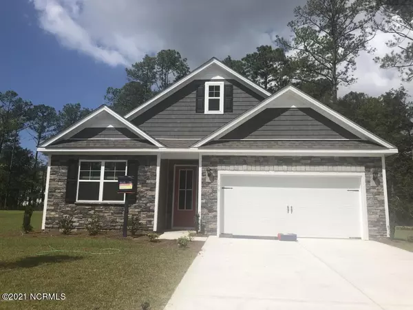 245 Salt Meadow Lane #Lot 55, Newport, NC 28570