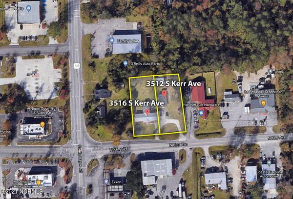 3516 N Kerr AVE, Wilmington, NC 28405