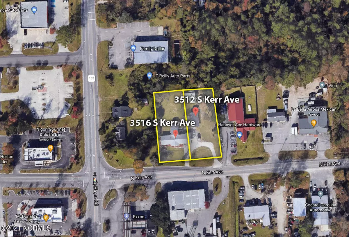 Wilmington, NC 28405,3516 N Kerr AVE