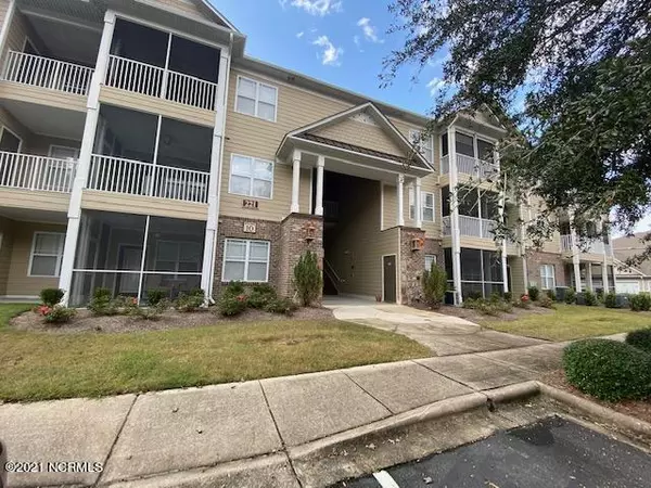 221 Woodlands WAY #Unit 5, Calabash, NC 28467