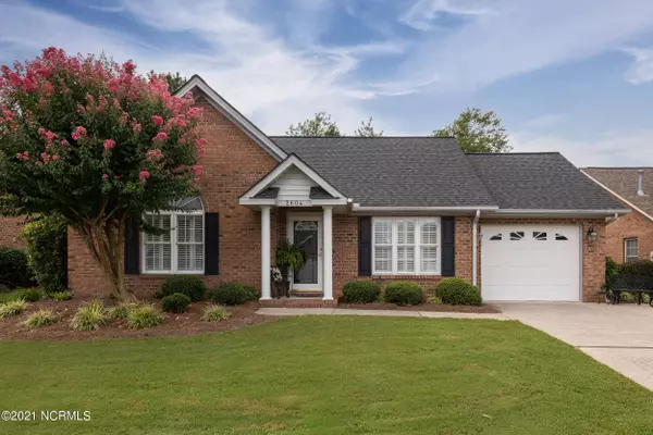 2604 Brookridge CIR, Greenville, NC 27858