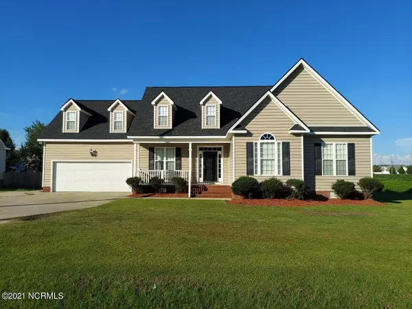 529 Vernon White Road, Winterville, NC 28590